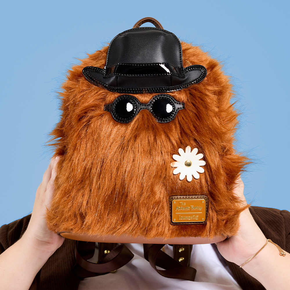 Licensed Pop Culture Apparel & Accessories | Loungefly